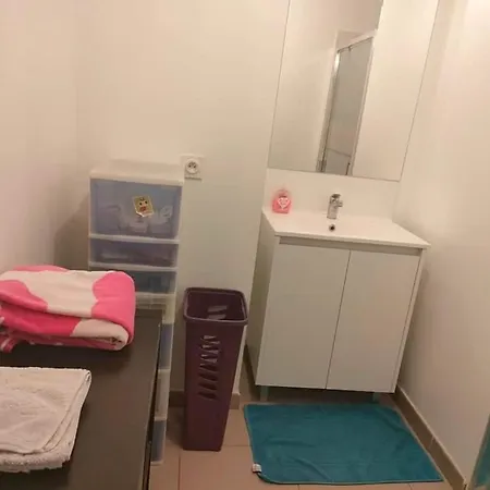 Neuf Entierement Equipe Pres Des Plages Apartament