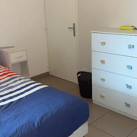 Neuf Entierement Equipe Pres Des Plages Apartament Tulon